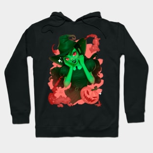 The Witch of OZ Hoodie